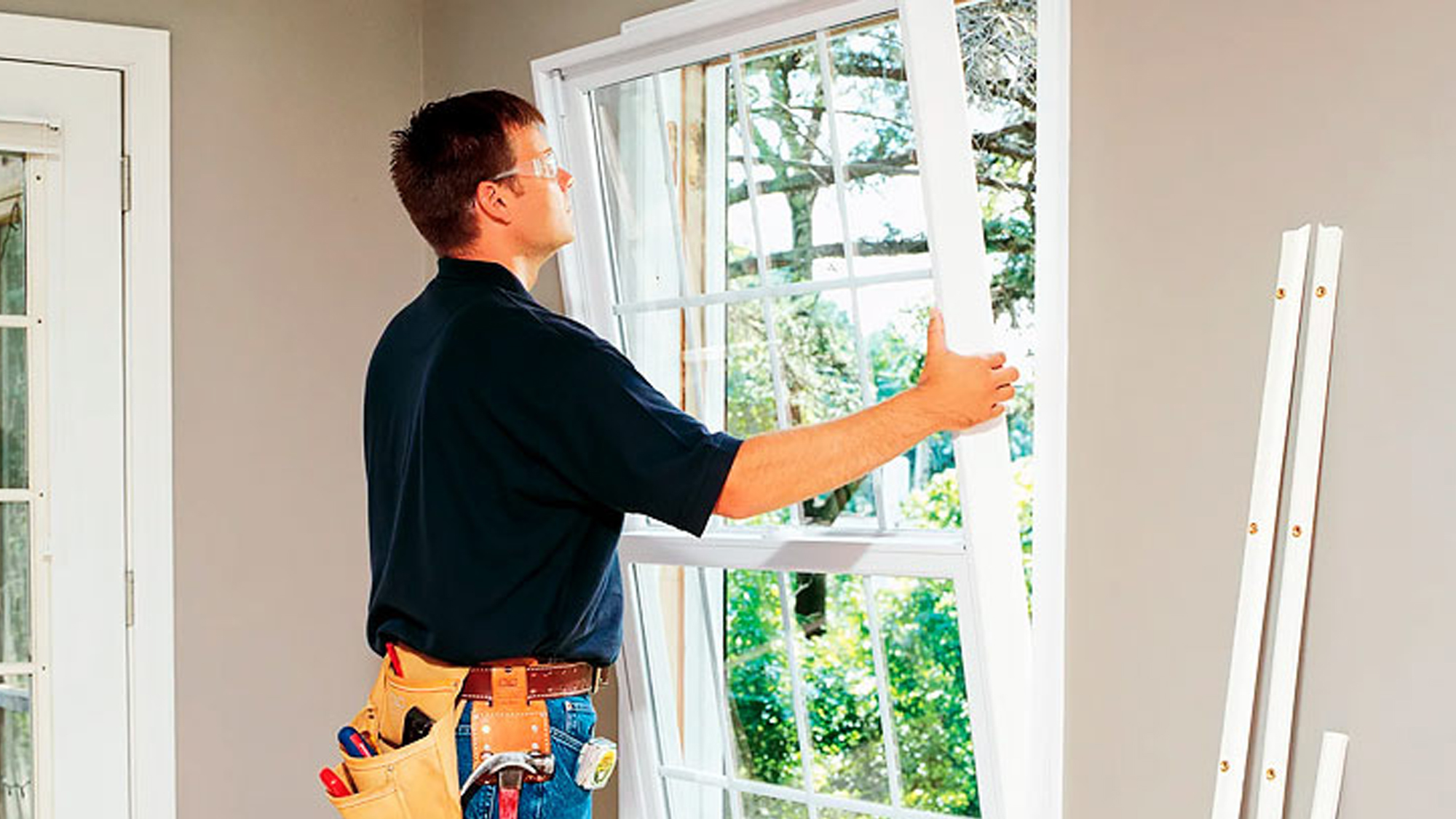Window Installation - 2